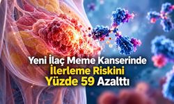 Meme Kanserinde Yeni İlaç Hastalığın İlerlemesi Riskini Yüzde 59 Azalttı