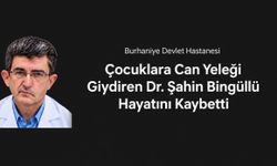 Ayvalık’ta hayatını kaybeden Dr. Şahin Bingüllü çocuklara can yeleği giydirmiş