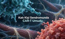 Katı kişi sendromunda CAR-T: Yürüme testinde iyileşme bildirildi