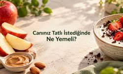 Tatlı isteğinde ne yenir? Daha dengeli 5 atıştırmalık seçeneği