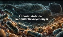 Ölümden sonra vücuttaki bakterilere ne olur?