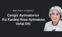 Roza Aytmatova hayatını kaybetti: Bilime ve hafızaya adanan bir ömür