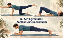 Daha Dik Duruş İçin Evde Yapılabilecek Üç Sırt Egzersizi