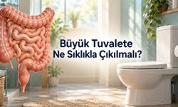 Her Gün Büyük Tuvalete Çıkmak Şart Değil: Normal Sıklık Kişiden Kişiye Değişiyor