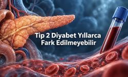 Tip 2 diyabet belirti vermeyebilir: Tanıda kan testleri belirleyici
