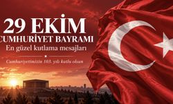29 Ekim Cumhuriyet Bayramı mesajları 2026: En güzel, kısa ve anlamlı kutlama sözleri