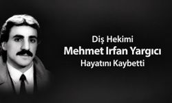 Öze Dönüş Platformu Kurucularından Diş Hekimi Mehmet İrfan Yargıcı Vefat Etti