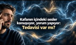 Kafanın içindeki sesler konuşuyor, yorum yapıyor: Nedeni ne, tedavisi var mı?