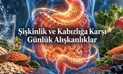 Kabızlığa Karşı Lif Tek Başına Yeterli Olmayabilir: Su ve Hareket de Önemli