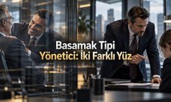 Basamak Tipi Yöneticilik: Üstlere Övgü, Astlara Baskı ve Tehdit