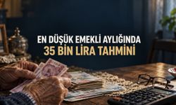 YMM Ahmet Kurtuluş: En düşük emekli aylığında 35 bin lira güçlü ihtimal