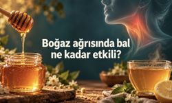 Bal boğaz ağrısını hafifletebilir, ancak tedavinin yerini tutmaz