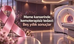 HER2 Pozitif Meme Kanserinde Kemoterapisiz Tedavinin Beş Yıllık Sonuçları Yayımlandı