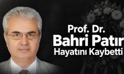 Fırat Üniversitesinin Emekli Profesörü Bahri Patır Vefat Etti