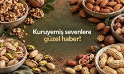 Kuruyemiş kilo aldırır mı? Yeni analizde belirgin artış görülmedi