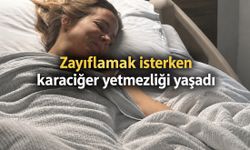 Sahte zayıflama ürünü kullandı: İki doz sonrası karaciğer yetmezliği yaşadı