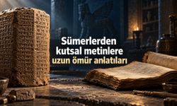 Sümer krallarından kutsal metinlere: Binlerce yıllık ömür anlatıları ne söylüyor?
