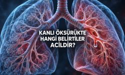 Öksürürken Kan Gelmesi Neden Olur? Hangi Belirtiler Tehlikelidir?