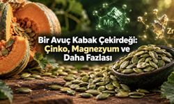 Kabak Çekirdeğinin Faydaları: 28 Gramında 156 mg Magnezyum Bulunuyor