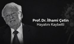 İTÜ’nün Emekli Öğretim Üyesi Prof. Dr. İlhami Çetin Hayatını Kaybetti
