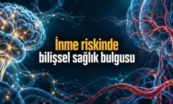 Bilişsel bozukluk ile inme riski arasında ilişki bulundu