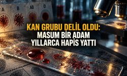 Kan Grubuyla Suçlu Aramak: DNA’dan Önce Adli Biyoloji