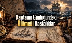 Kaptanın Günlüğündeki Hastalıklar: Denizcilik Kayıtlarından Tıp Tarihi Okumak