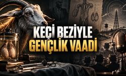 Keçi Beziyle Gençlik Vadeden Doktor: John Brinkley Vakası