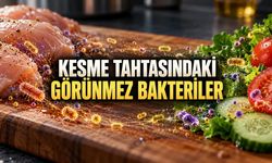 Ortak Kesme Tahtası Neden Sağlık Sorunu Olabilir? Çapraz Bulaşma Nedir?