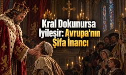 “Kral Dokunursa İyileşir”: Avrupa'nın Yüzyıllarca İnandığı Kraliyet Şifasının Sırrı