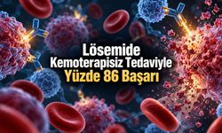 Lösemide Kemoterapisiz Tedavi: İki Yıllık Sonuçlar