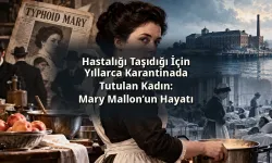 Hastalığı Taşıdığı İçin Yıllarca Karantinada Tutulan Kadın: Mary Mallon’un Hayatı