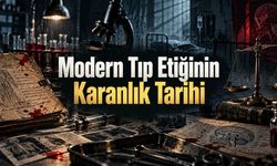Modern Tıp Etiğinin Karanlık Tarihi: İnsanlar Üzerinde Yapılan Deneylerden Doğan Kurallar
