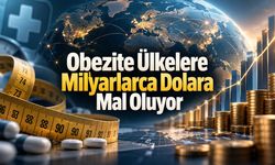 Fazla Kilo ve Obezitenin Ekonomik Faturası: Ülkeler Arasında Milyarlarca Dolarlık Fark