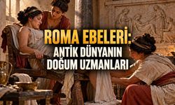 Roma Ebeleri: Antik Dünyanın Doğum Uzmanları