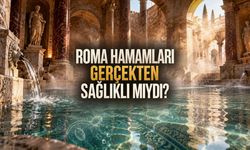 Roma Hamamları Gerçekten Sağlıklı mıydı?