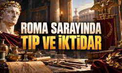 İmparatorların Doktorları: Roma Sarayında Hekimlik Nasıl İşliyordu?