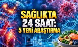 Sağlıkta 24 Saat: Yapay Zekâdan Beyin Kanamasına 5 Yeni Araştırma