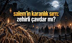 Bir Kasabayı Çıldırtan Çavdar mı? Ergot Zehirlenmesi ve Cadılık İddiaları
