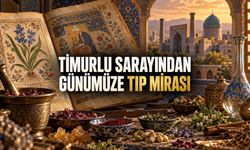 Beş Dilde İlaçların İzinde: Timurlu Sarayına Uzanan Bir Tıp Kitabının Hikâyesi