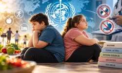 WHO Çocukluk Çağı Obezitesinde İlk Küresel Tedavi Rehberlerini Yayımladı
