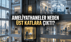 Hastane Asansörü Cerrahiyi Nasıl Değiştirdi? Büyük Hastanelerin Mimari Tarihi