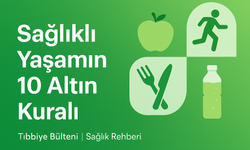 Günlük alışkanlıklarla uzun ömür ve güçlü bağışıklık mümkün mü?