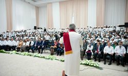 SBÜ Buhara İbn-i Sina Tıp Fakültesi, Tarihi Mezuniyet Törenine Hazırlanıyor