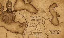 Fetret Devrinin Kökeni: Ankara Ovasında Kaybedilen Savaş, Tarihte Kazanılan İtibar
