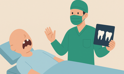 Lefkoşa Devlet Hastanesi’nde Ameliyat Sonrası İddia: “Yanlışlıkla 2 Diş Kırıldı”