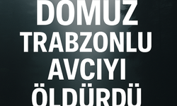 Trabzonlu Avcı Hüseyin Büyüklü Domuz Saldırısı Sonrası Hayatını Kaybetti