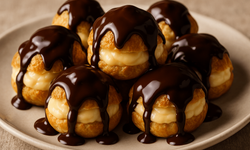 Profiterol Kreması Tarifi