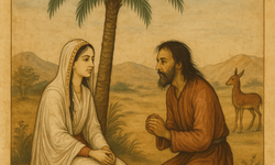 Yapay Zekâya Leyla ile Mecnun Soruldu: Ortaya Büyüleyici Bir Tasvir Çıktı