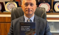 Trabzon Bölge Adliye Mahkemesi Daire Başkanı Fatih Aksoy İlk Mesleki Kitabını Yayınladı